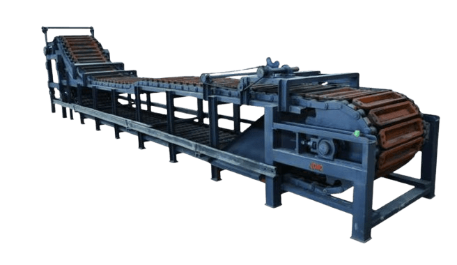 Casting conveyor